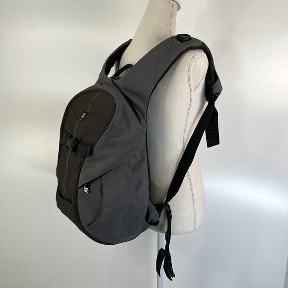 Crumpler Karachi Outpost Backpack Codura Nylon Camera Gear Pack Small - Picture 2 of 11